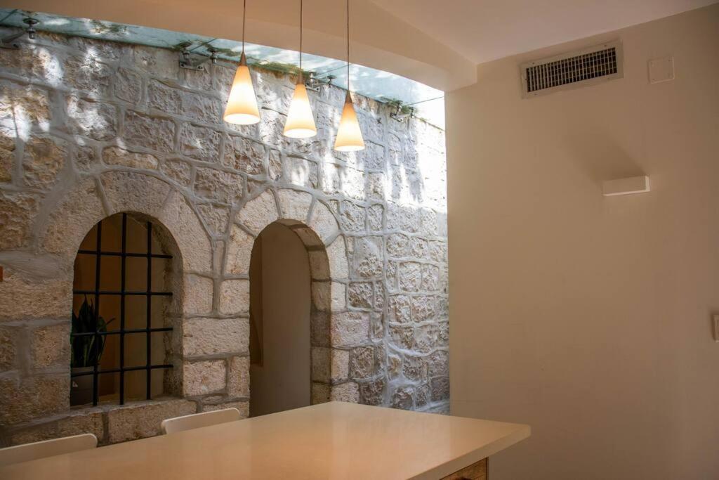 Cozy Heritage Home Jerusalén Exterior foto