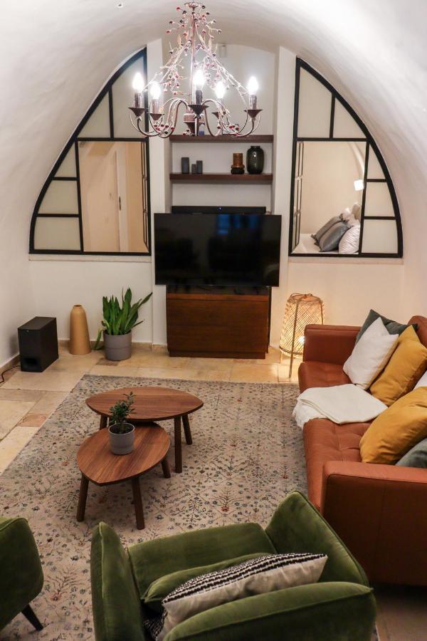 Cozy Heritage Home Jerusalén Exterior foto